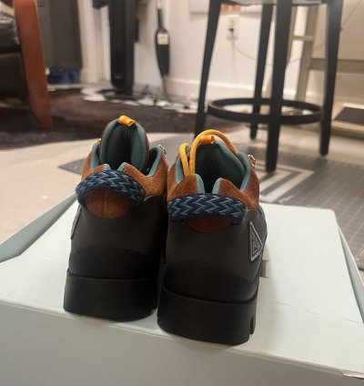 Lanvin Hiking Boot
