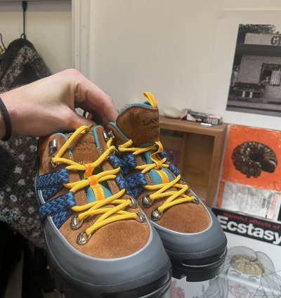 Lanvin Hiking Boot