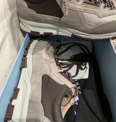Lanvin Light Beige Running Sneaker