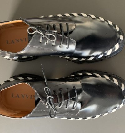 Lanvin Men Shoes