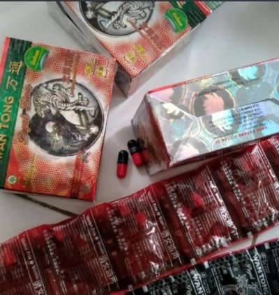 Wan Tong 100 Original Product Herbal Gout 10 Box Express