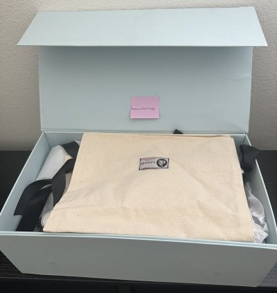 Lanvin Paris White Nylon Bumper Sneaker