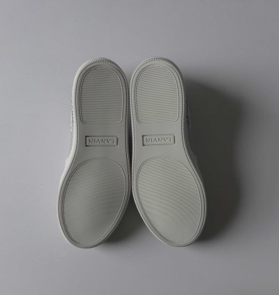 Lanvin Slip-on Sneakers