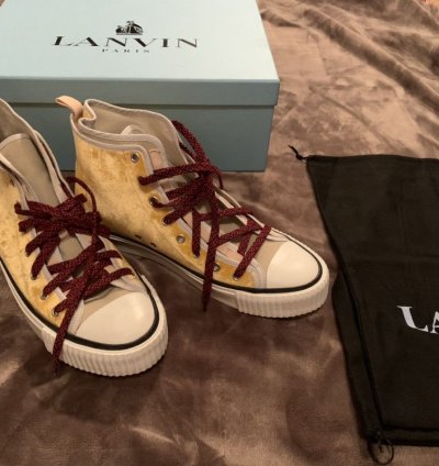 Lanvin Sneakers