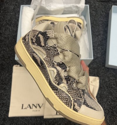Lanvin Sneakers Curb