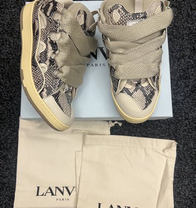 Lanvin Sneakers Curb