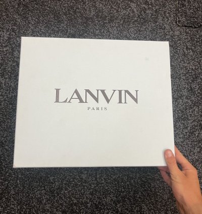 Lanvin Sneakers Curb