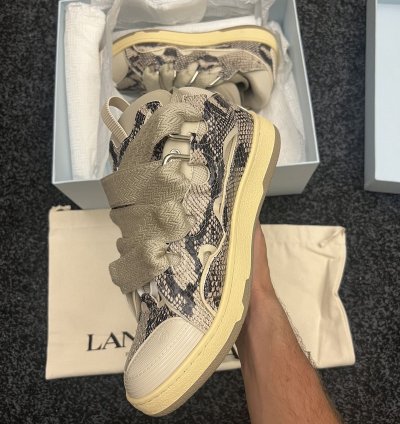 Lanvin Sneakers Curb