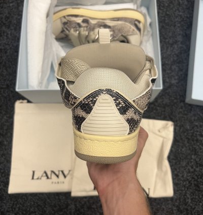 Lanvin Sneakers Curb