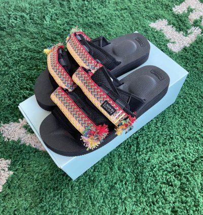 Lanvin Suicoke Men Sandals