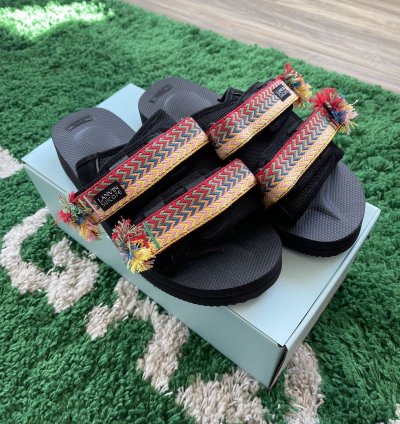Lanvin Suicoke Men Sandals