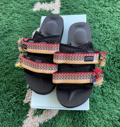 Lanvin Suicoke Men Sandals