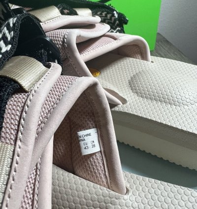 Lanvin Suicoke Moto Sandals
