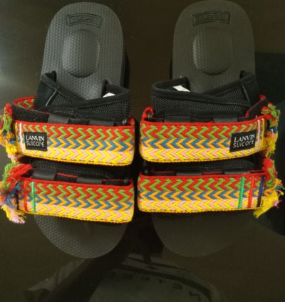 Lanvin Suicoke Sandals Slides