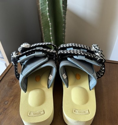 Lanvin Suicoke Slide
