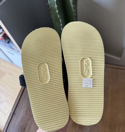 Lanvin Suicoke Slide