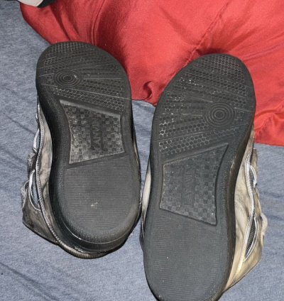 Lanvins Grey And Black