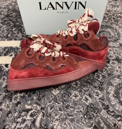 Lanvins Sneakers Size 10us 43eu