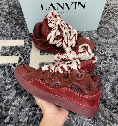 Lanvins Sneakers Size 10us 43eu