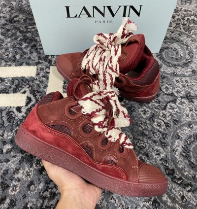 Lanvins Sneakers Size 10us 43eu