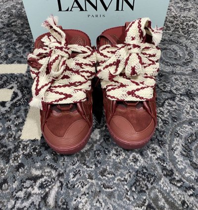 Lanvins Sneakers Size 10us 43eu