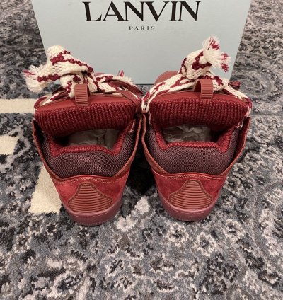 Lanvins Sneakers Size 10us 43eu