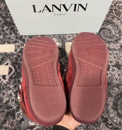 Lanvins Sneakers Size 10us 43eu