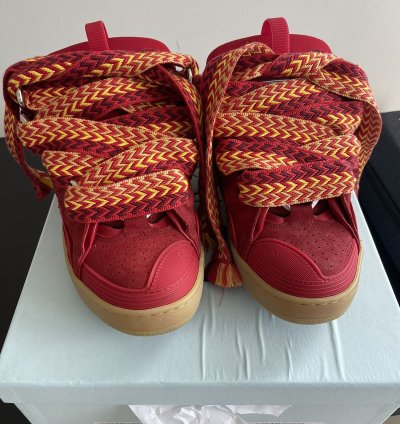 Lavin Curb Sneaker