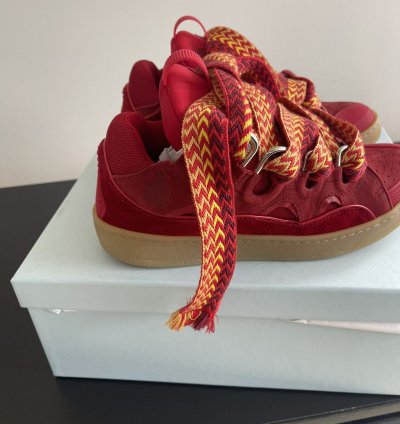 Lavin Curb Sneaker