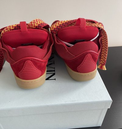 Lavin Curb Sneaker
