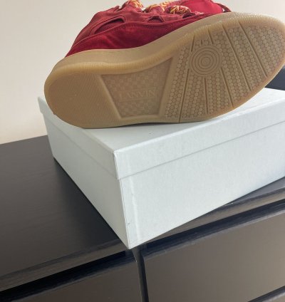 Lavin Curb Sneaker