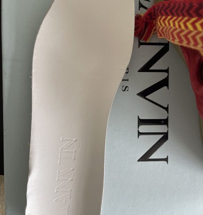 Lavin Curb Sneaker