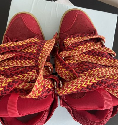 Lavin Curb Sneaker