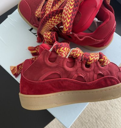 Lavin Curb Sneaker