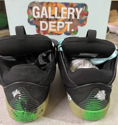 Lavnvin Galley Dept Paint Curb Sneakers