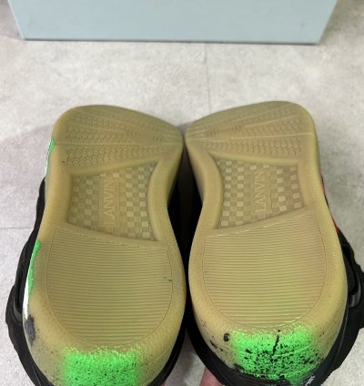 Lavnvin Galley Dept Paint Curb Sneakers