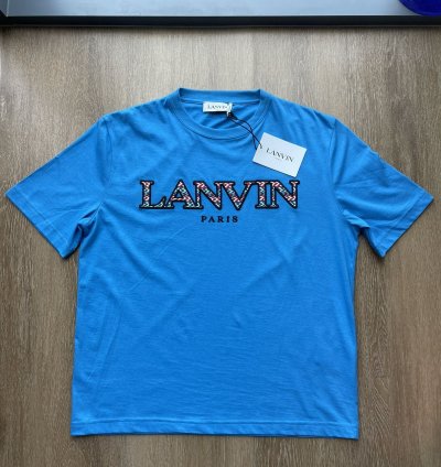 Logo Shoestring Tee