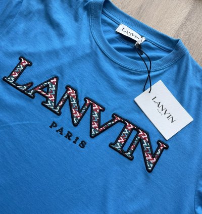 Logo Shoestring Tee
