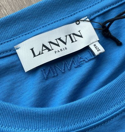 Logo Shoestring Tee