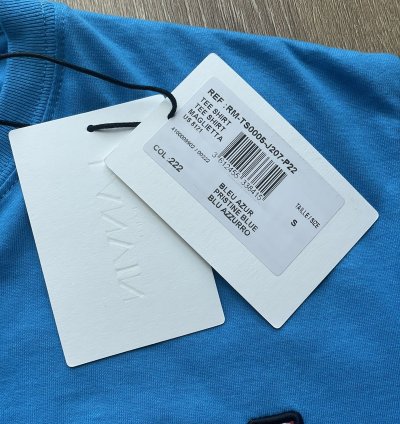 Logo Shoestring Tee