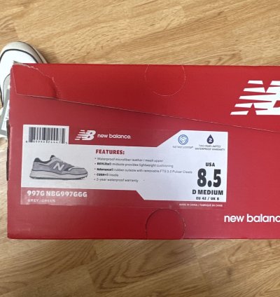 Mallon Golf New Balance 997g Golf Shoes