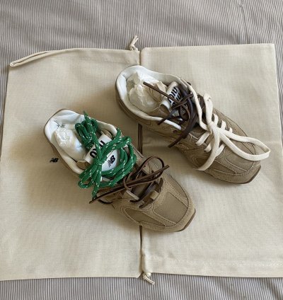 Miu Miu New Balance Sneakers