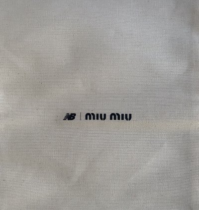 Miu Miu New Balance Sneakers