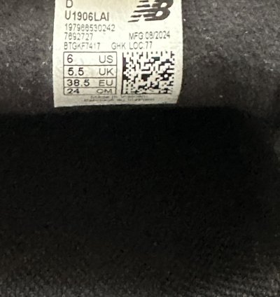 Nb 1906l Loafer