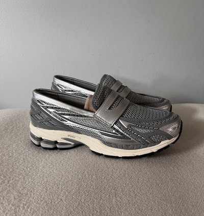 New Balance 1906 Loafer In Grey