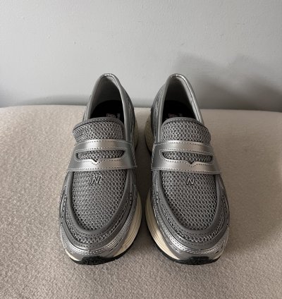 New Balance 1906 Loafer In Grey