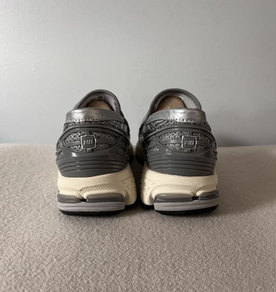 New Balance 1906 Loafer In Grey