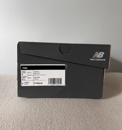 New Balance 1906 Loafer In Grey