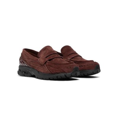 New Balance 1906l Loafer Rich Oak Brown Black