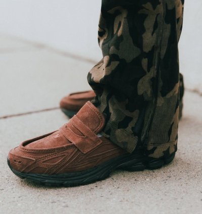 New Balance 1906l Loafer Rich Oak Brown Black